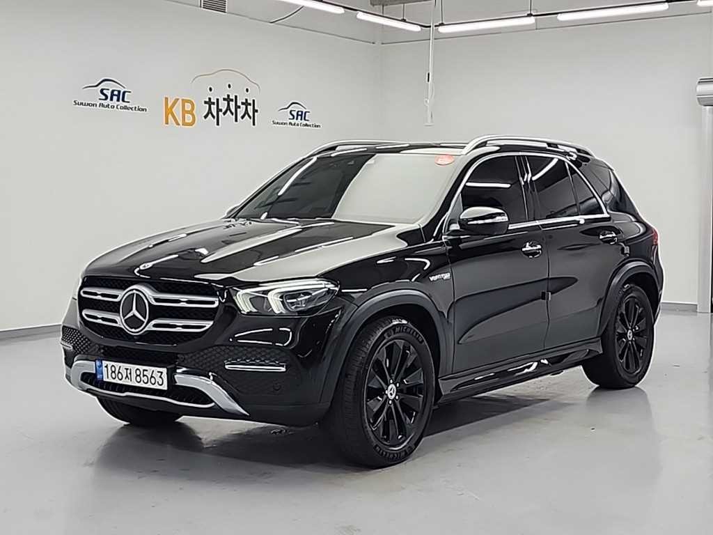 벤츠 GLE 클래스 GLE 클래스 W167 GLE 300d 4MATIC 이미지 1