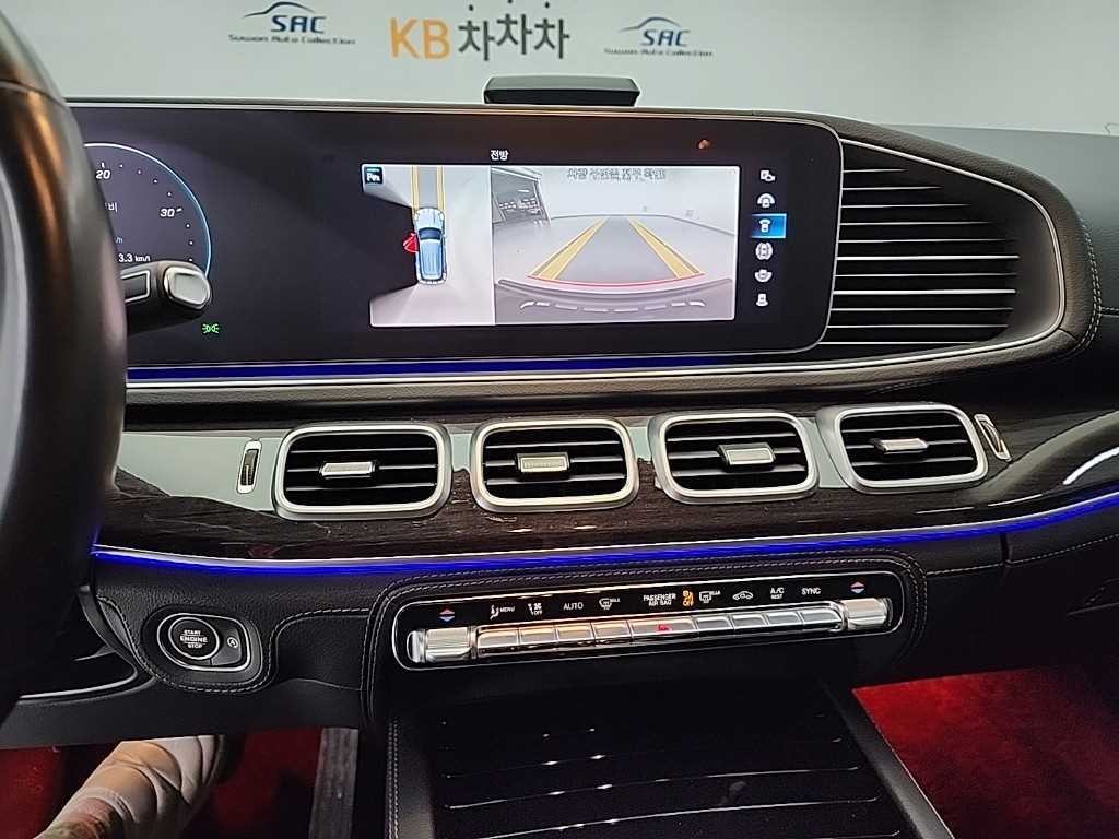 벤츠 GLE 클래스 GLE 클래스 W167 GLE 300d 4MATIC 이미지 10