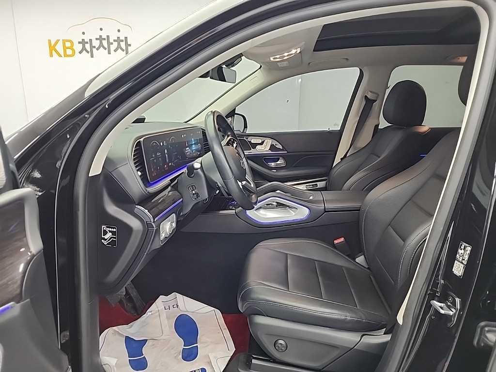 벤츠 GLE 클래스 GLE 클래스 W167 GLE 300d 4MATIC 이미지 11