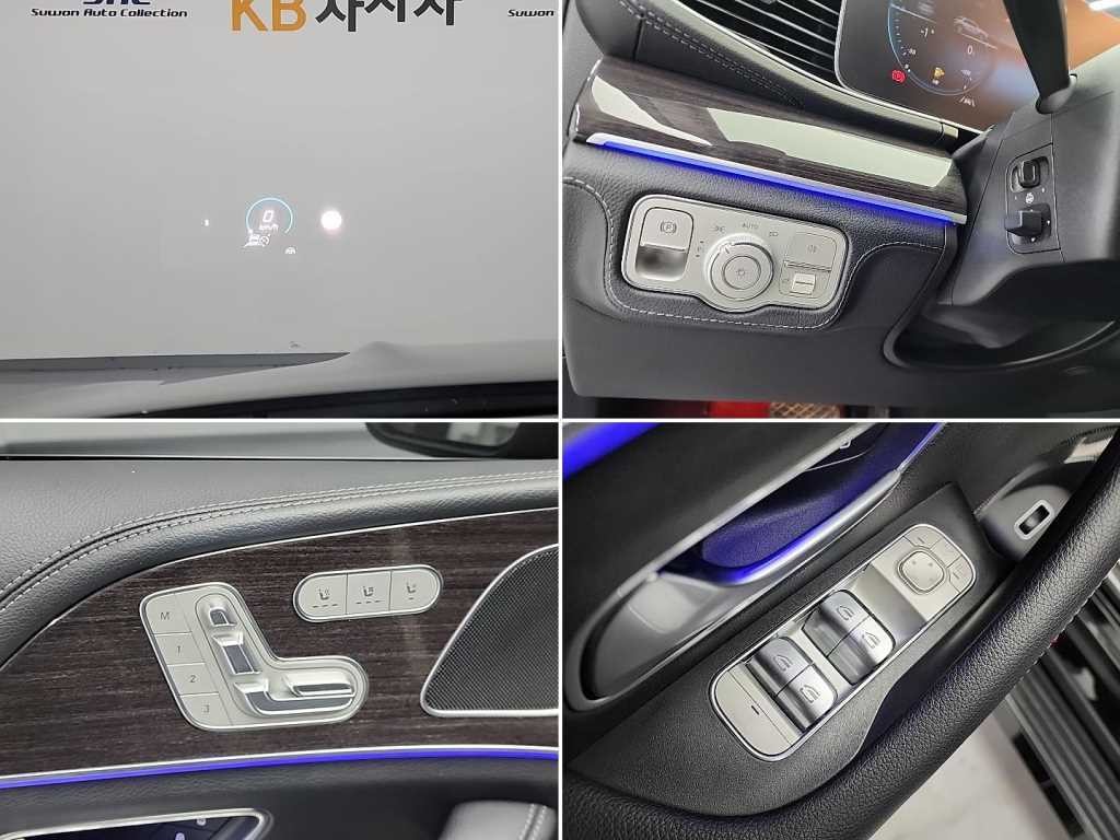 벤츠 GLE 클래스 GLE 클래스 W167 GLE 300d 4MATIC 이미지 18