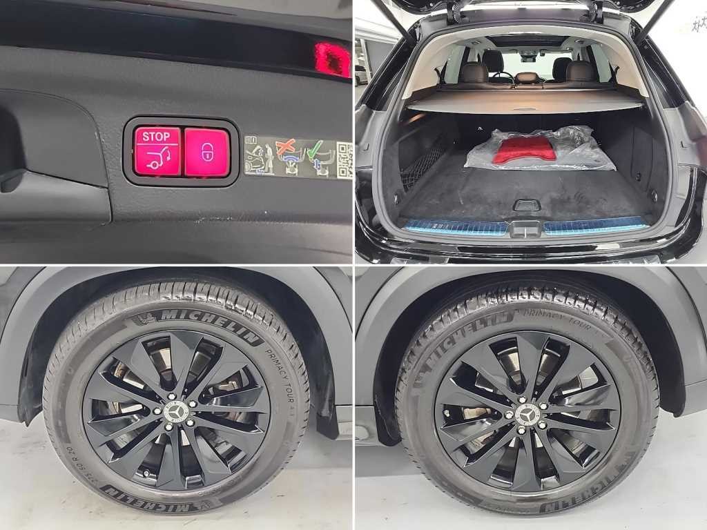 벤츠 GLE 클래스 GLE 클래스 W167 GLE 300d 4MATIC 이미지 19