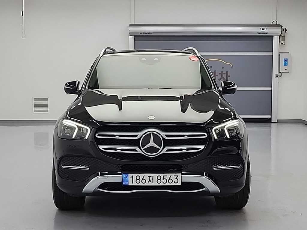 벤츠 GLE 클래스 GLE 클래스 W167 GLE 300d 4MATIC 이미지 2