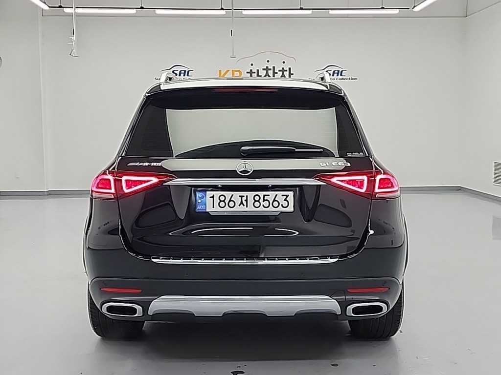 벤츠 GLE 클래스 GLE 클래스 W167 GLE 300d 4MATIC 이미지 3