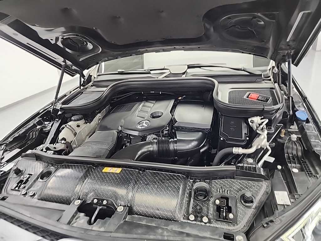 벤츠 GLE 클래스 GLE 클래스 W167 GLE 300d 4MATIC 이미지 5