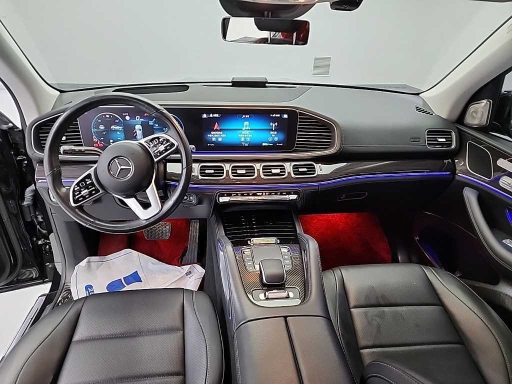 벤츠 GLE 클래스 GLE 클래스 W167 GLE 300d 4MATIC 이미지 7