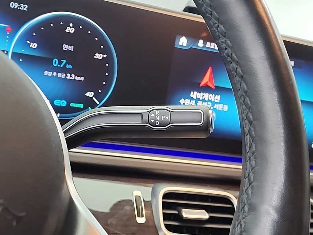 벤츠 GLE 클래스 GLE 클래스 W167 GLE 300d 4MATIC 이미지 8