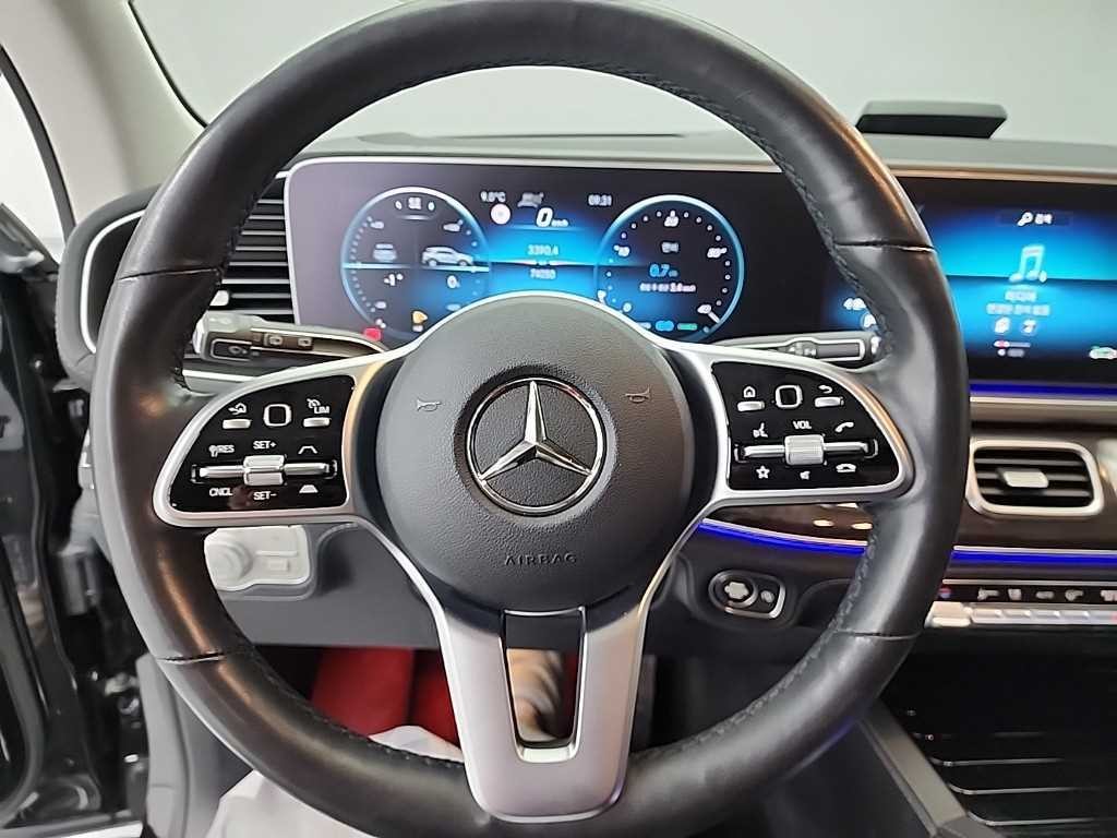 벤츠 GLE 클래스 GLE 클래스 W167 GLE 300d 4MATIC 이미지 9
