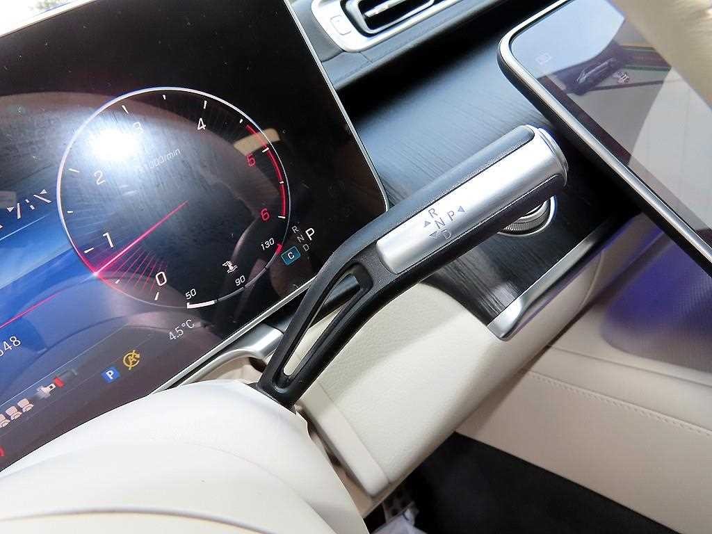 벤츠 S 클래스 S클래스-W223 S400 d 4MATIC 이미지 11