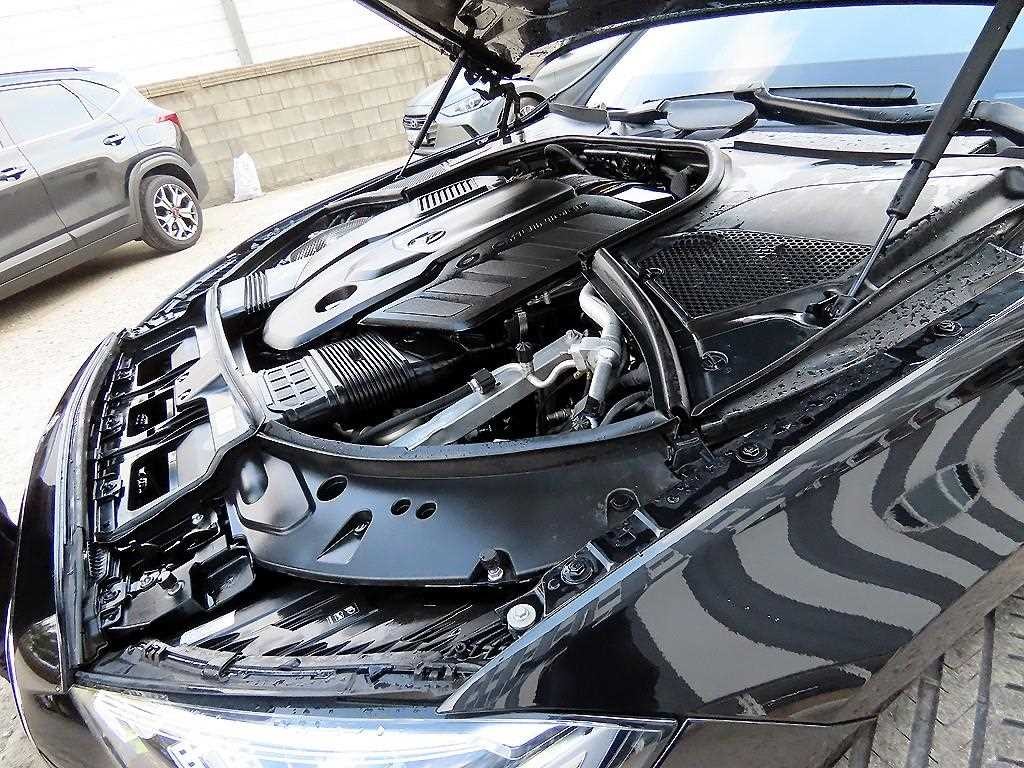 벤츠 S 클래스 S클래스-W223 S400 d 4MATIC 이미지 19