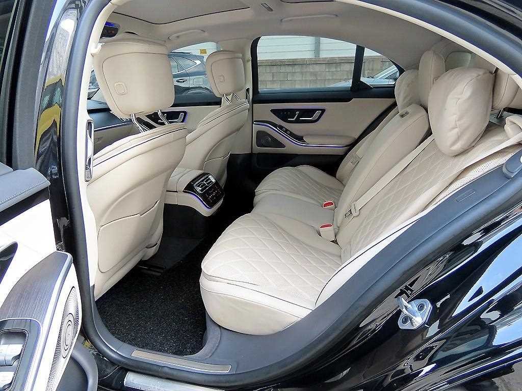 벤츠 S 클래스 S클래스-W223 S400 d 4MATIC 이미지 6
