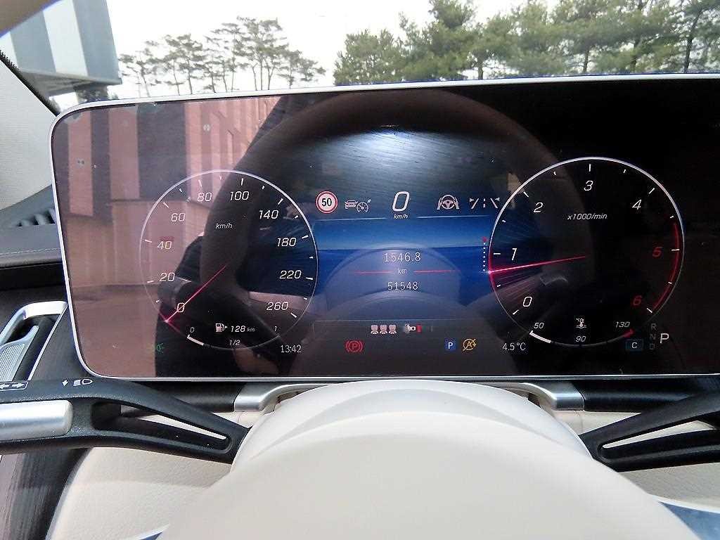 벤츠 S 클래스 S클래스-W223 S400 d 4MATIC 이미지 9