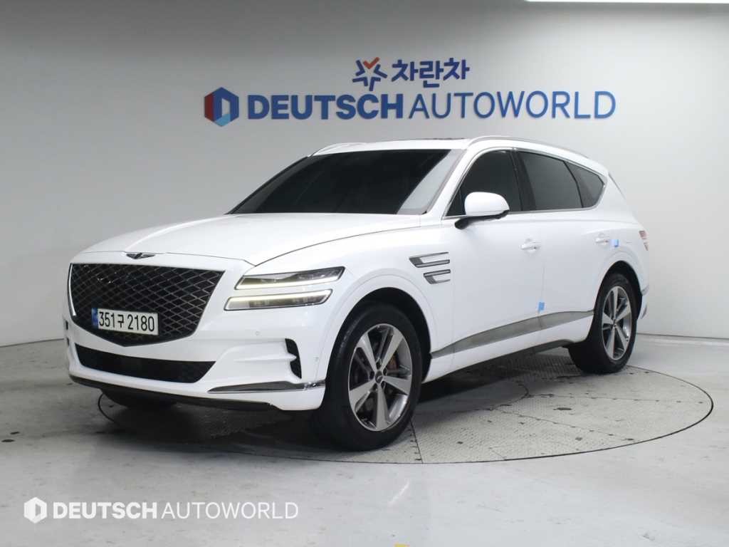 제네시스 GV80 가솔린 3.5T AWD 이미지 1