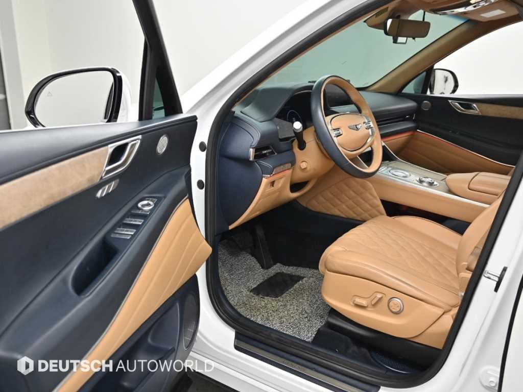 제네시스 GV80 가솔린 3.5T AWD 이미지 11