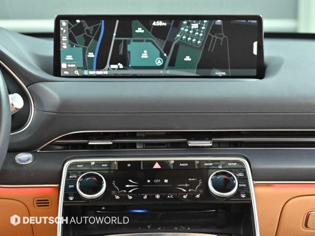 제네시스 GV80 가솔린 3.5T AWD 이미지 14