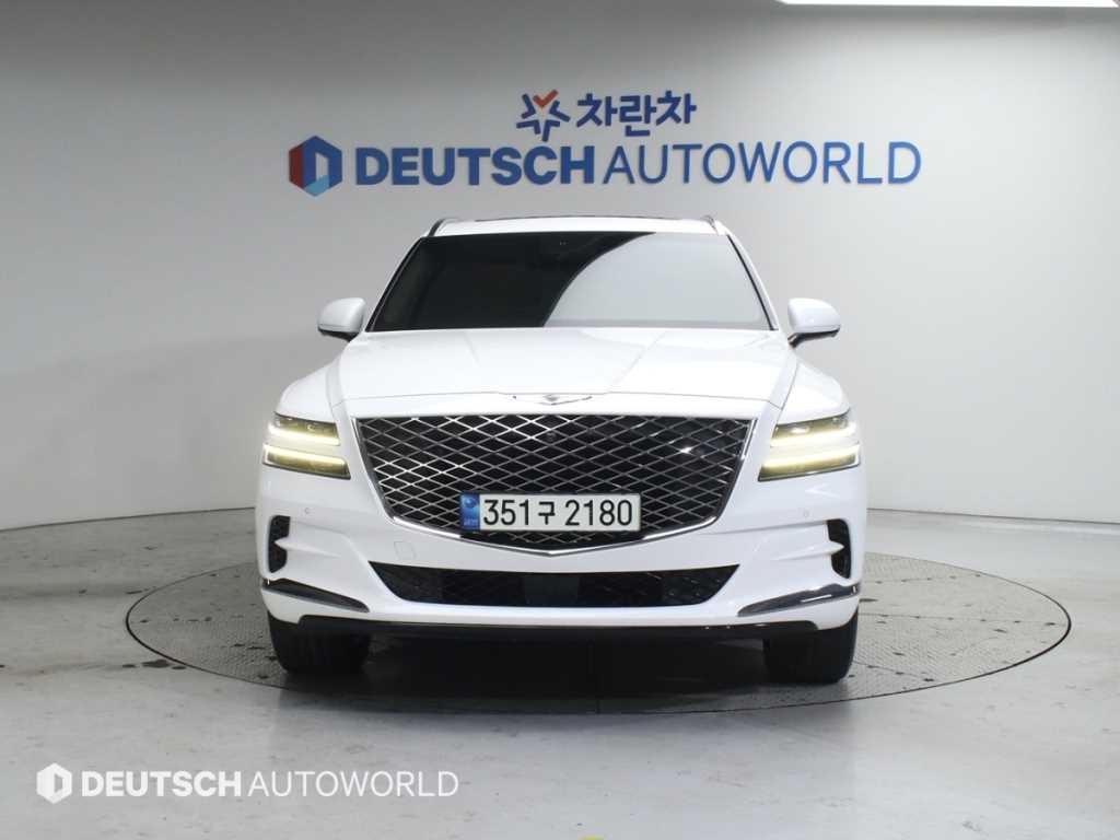 제네시스 GV80 가솔린 3.5T AWD 이미지 3