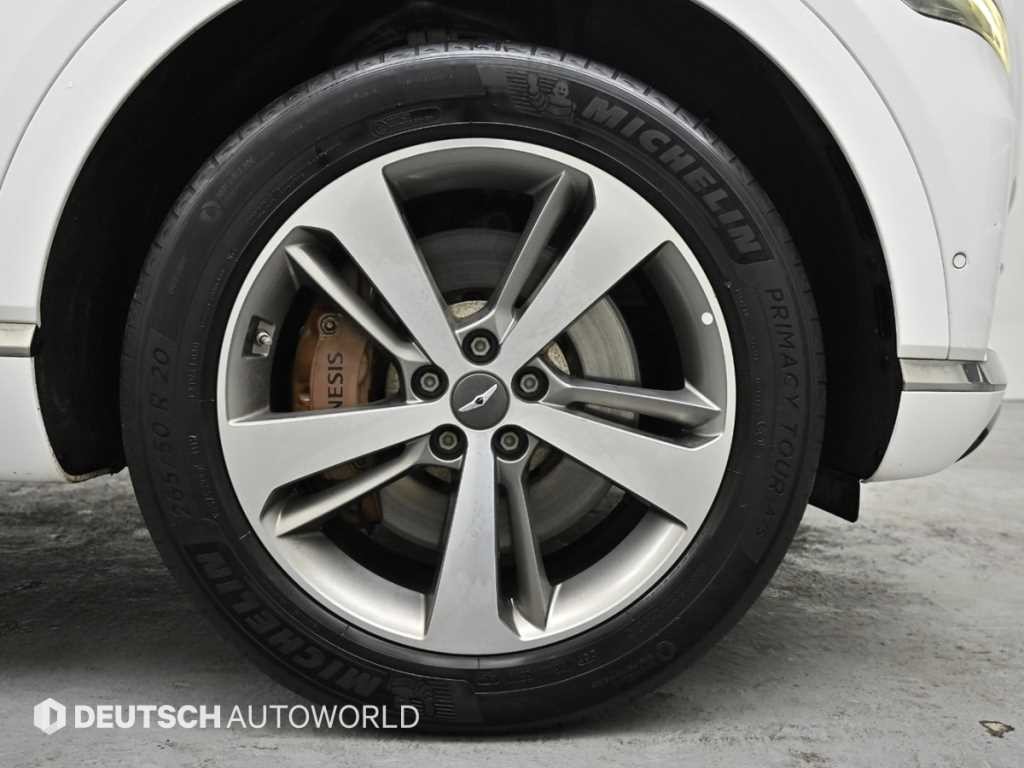 제네시스 GV80 가솔린 3.5T AWD 이미지 5