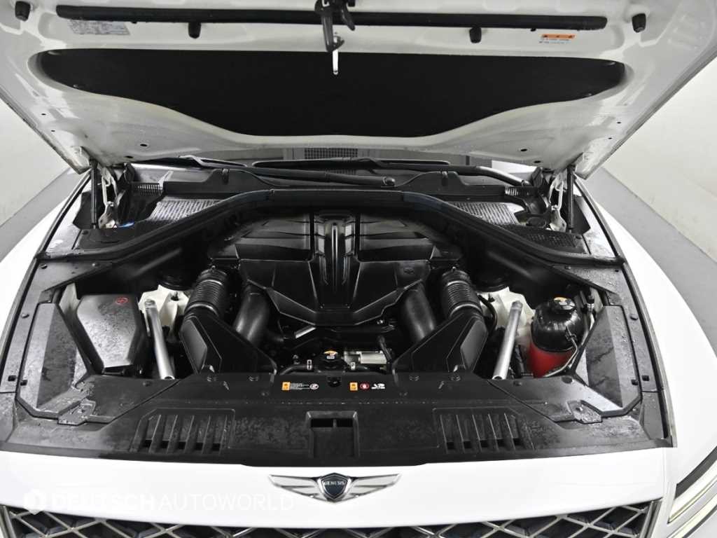 제네시스 GV80 가솔린 3.5T AWD 이미지 6