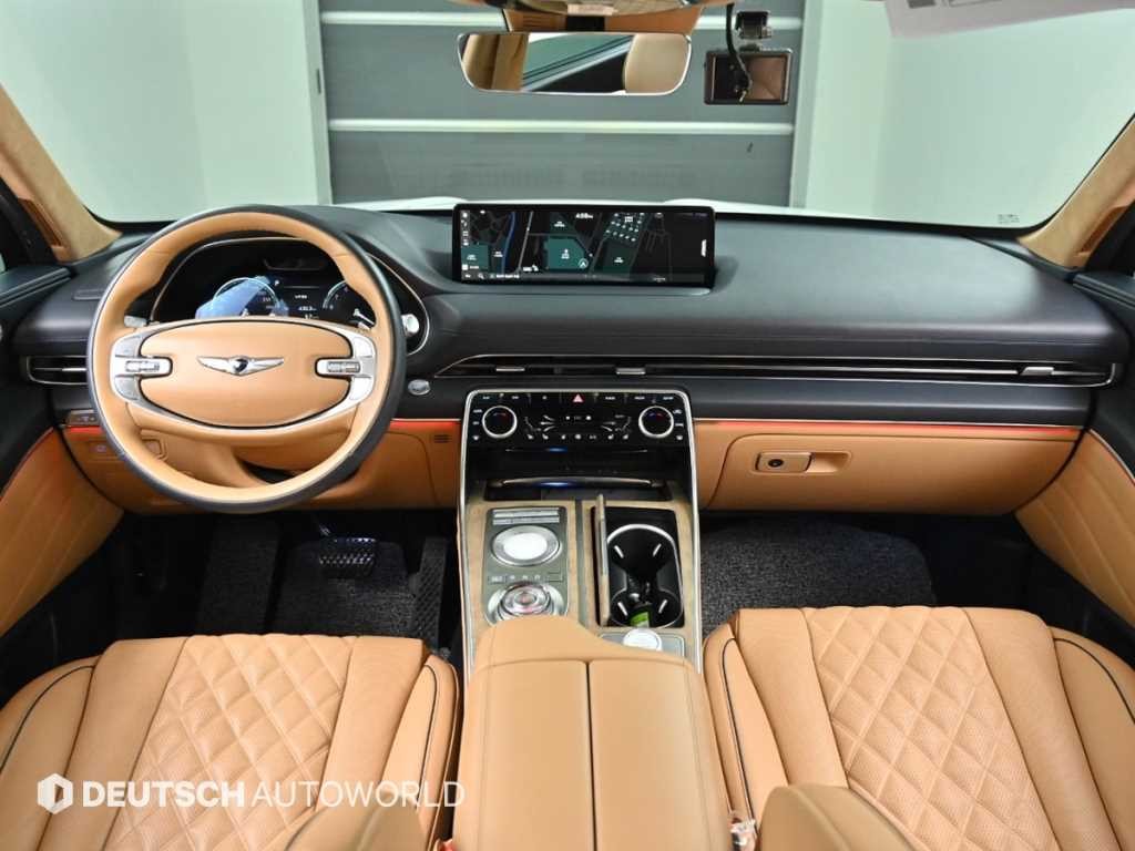 제네시스 GV80 가솔린 3.5T AWD 이미지 7