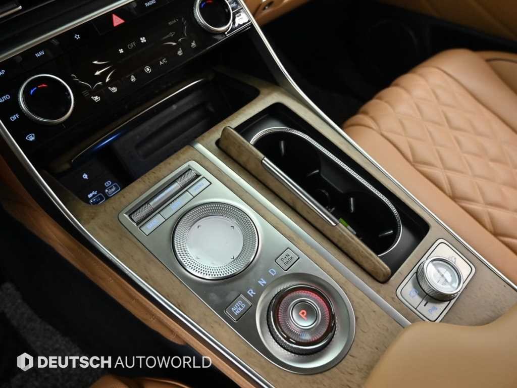 제네시스 GV80 가솔린 3.5T AWD 이미지 9