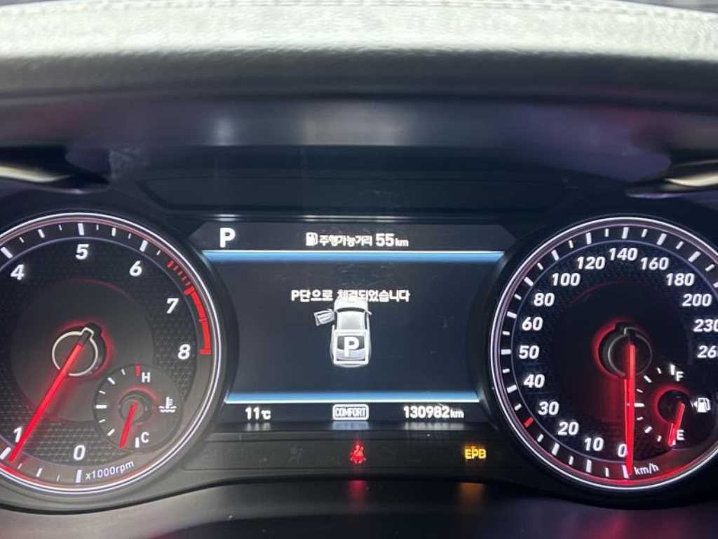 제네시스 G70 2.0T 엘리트 이미지 15