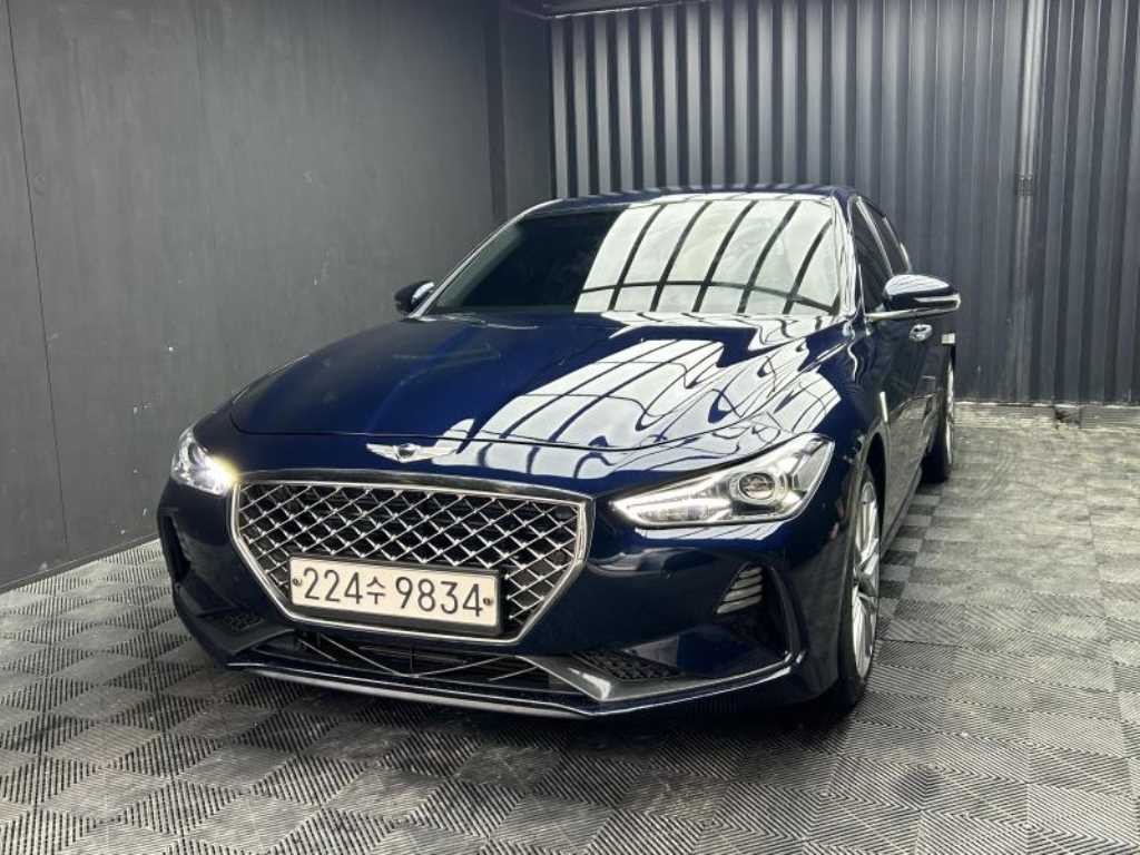 제네시스 G70 2.0T 엘리트 이미지 3