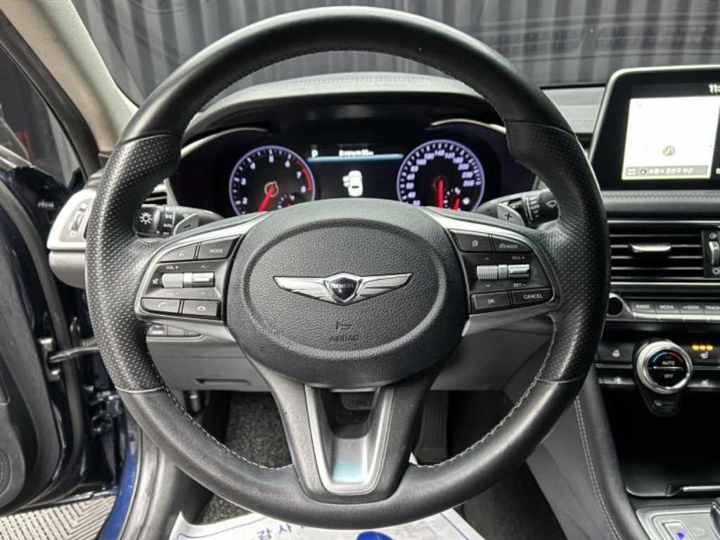 제네시스 G70 2.0T 엘리트 이미지 7