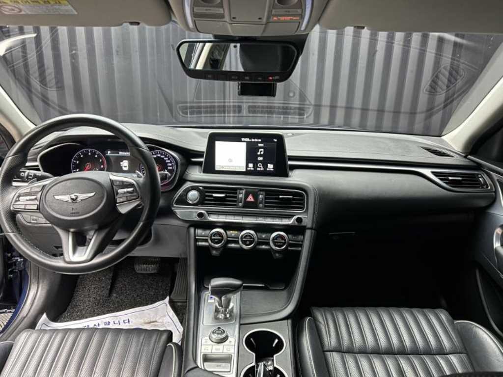 제네시스 G70 2.0T 엘리트 이미지 8