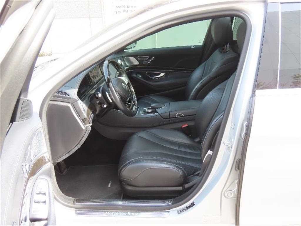 벤츠 S 클래스 S클래스-W222 S 350L 블루텍 이미지 12