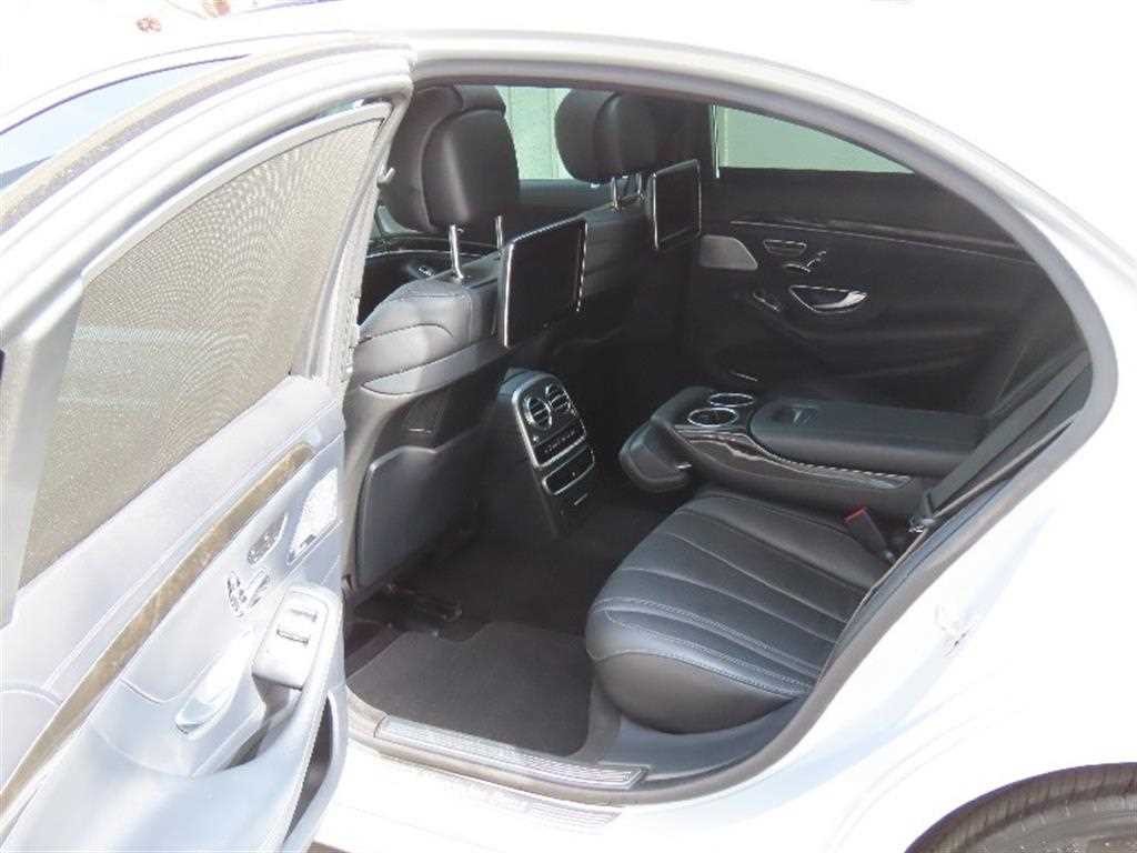 벤츠 S 클래스 S클래스-W222 S 350L 블루텍 이미지 13