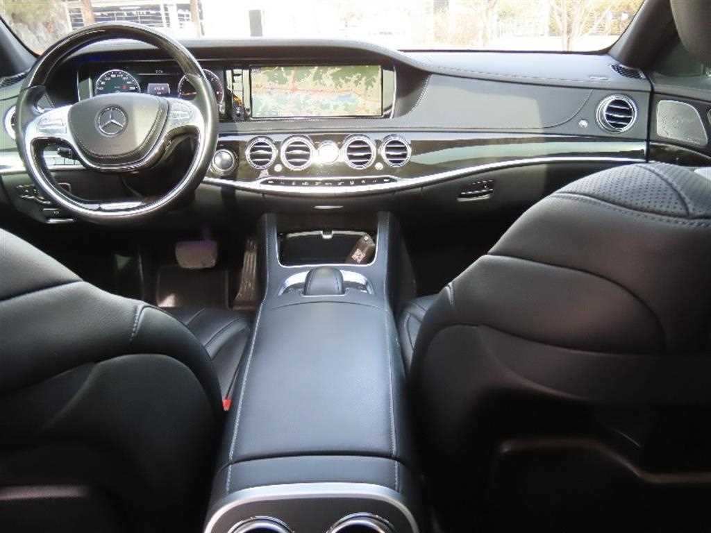 벤츠 S 클래스 S클래스-W222 S 350L 블루텍 이미지 14