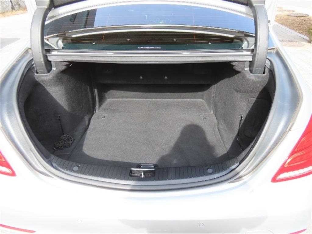 벤츠 S 클래스 S클래스-W222 S 350L 블루텍 이미지 17