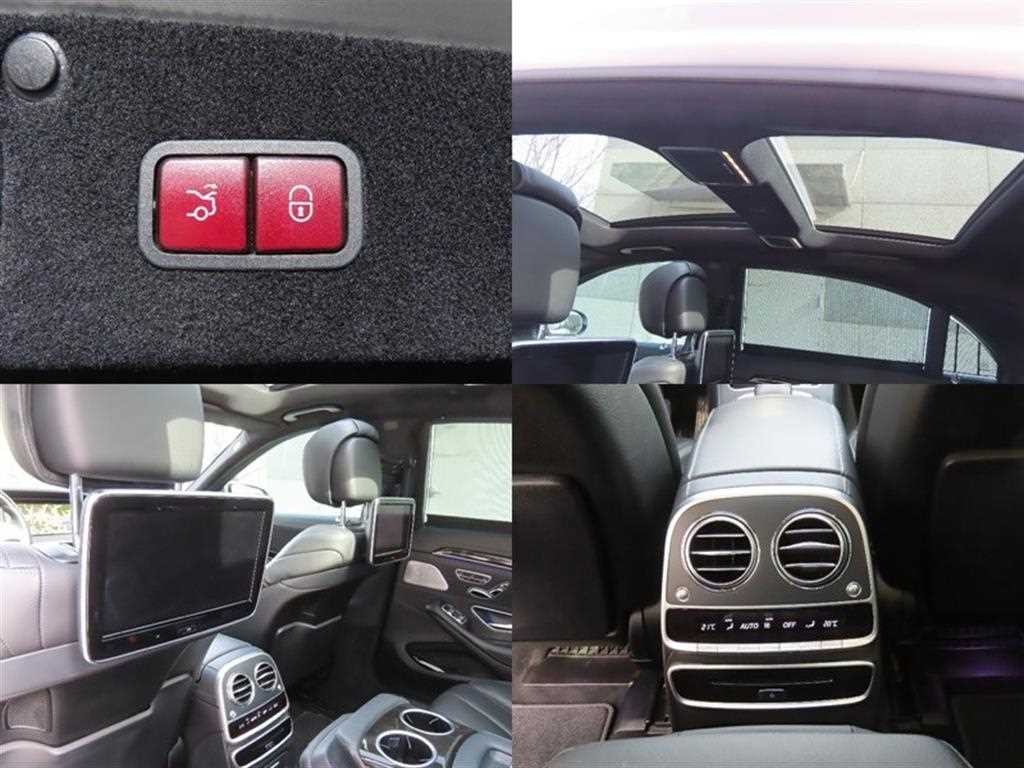 벤츠 S 클래스 S클래스-W222 S 350L 블루텍 이미지 18