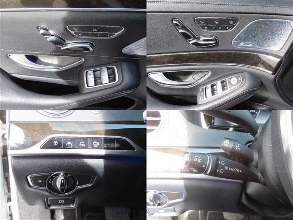 벤츠 S 클래스 S클래스-W222 S 350L 블루텍 이미지 19