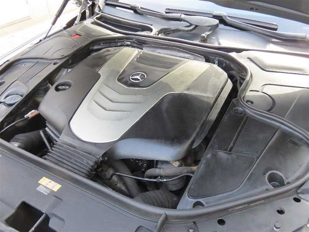 벤츠 S 클래스 S클래스-W222 S 350L 블루텍 이미지 20