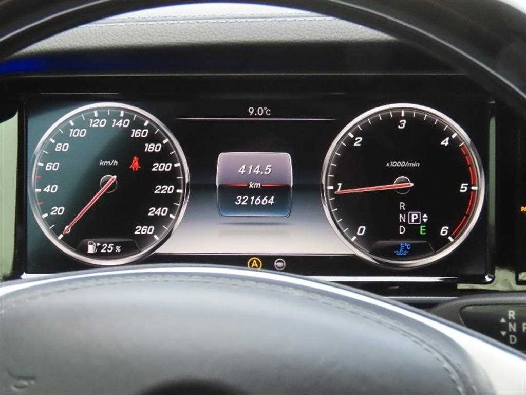 벤츠 S 클래스 S클래스-W222 S 350L 블루텍 이미지 5