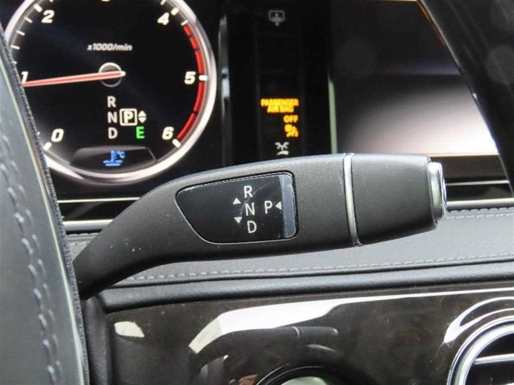 벤츠 S 클래스 S클래스-W222 S 350L 블루텍 이미지 6