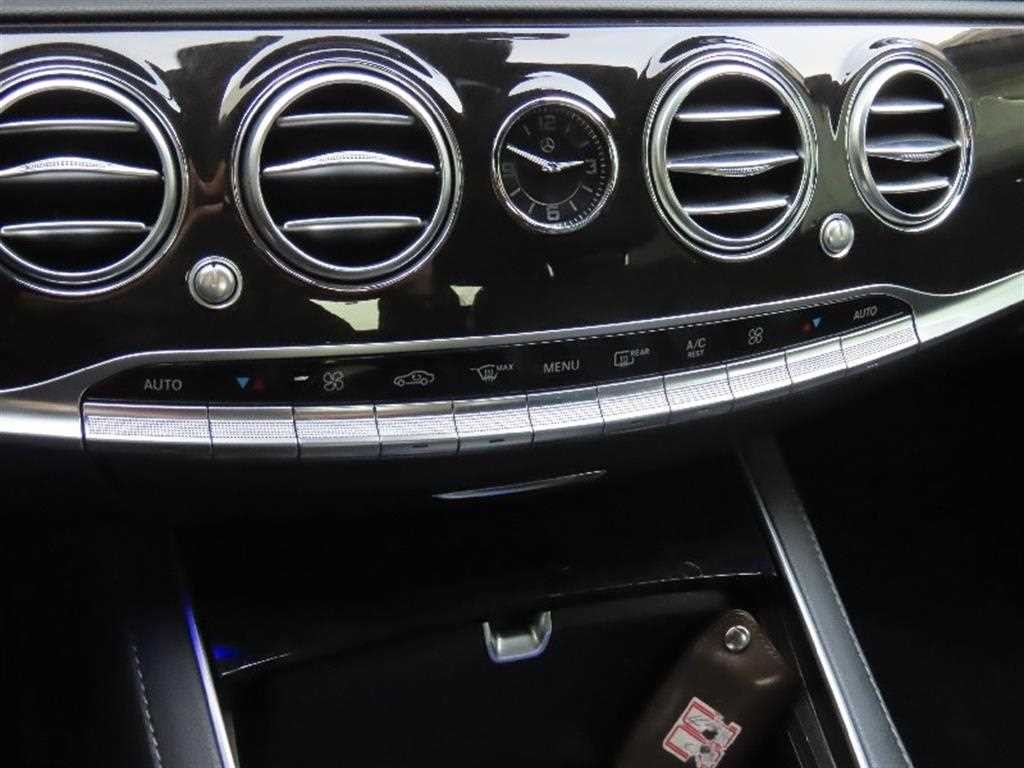 벤츠 S 클래스 S클래스-W222 S 350L 블루텍 이미지 8
