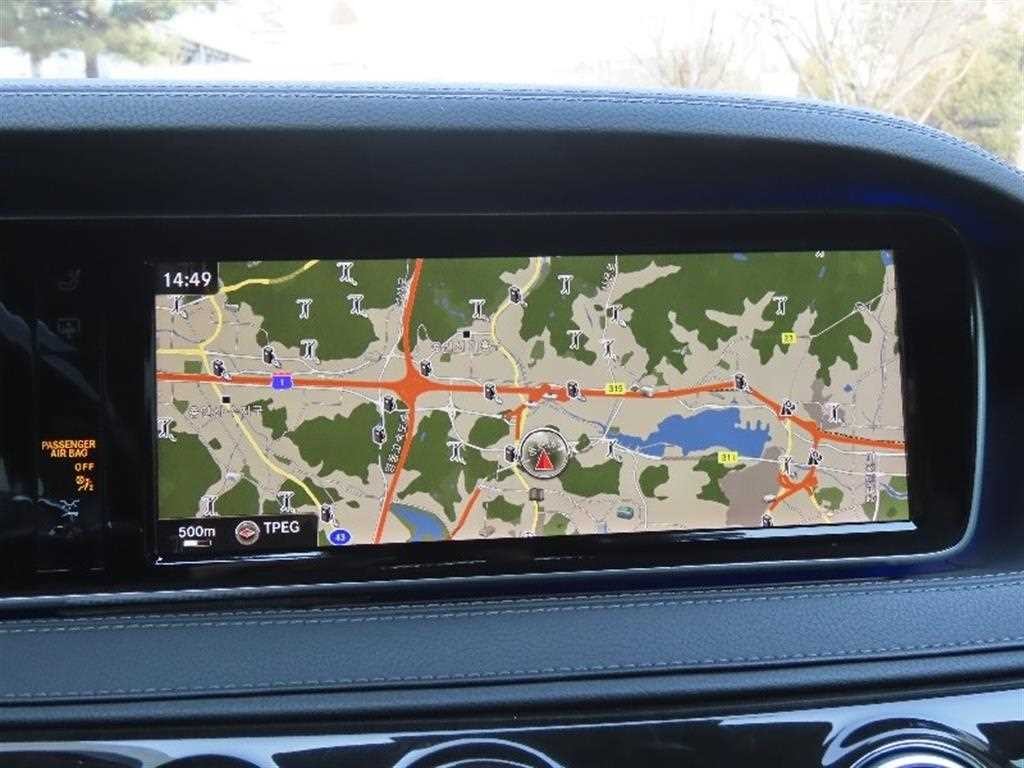 벤츠 S 클래스 S클래스-W222 S 350L 블루텍 이미지 9