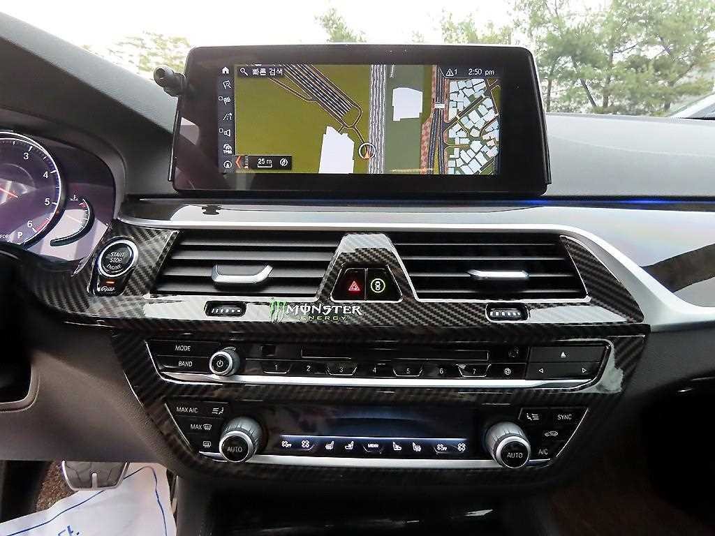 BMW 5시리즈 5시리즈 (G30) 530d M 스포츠 이미지 13