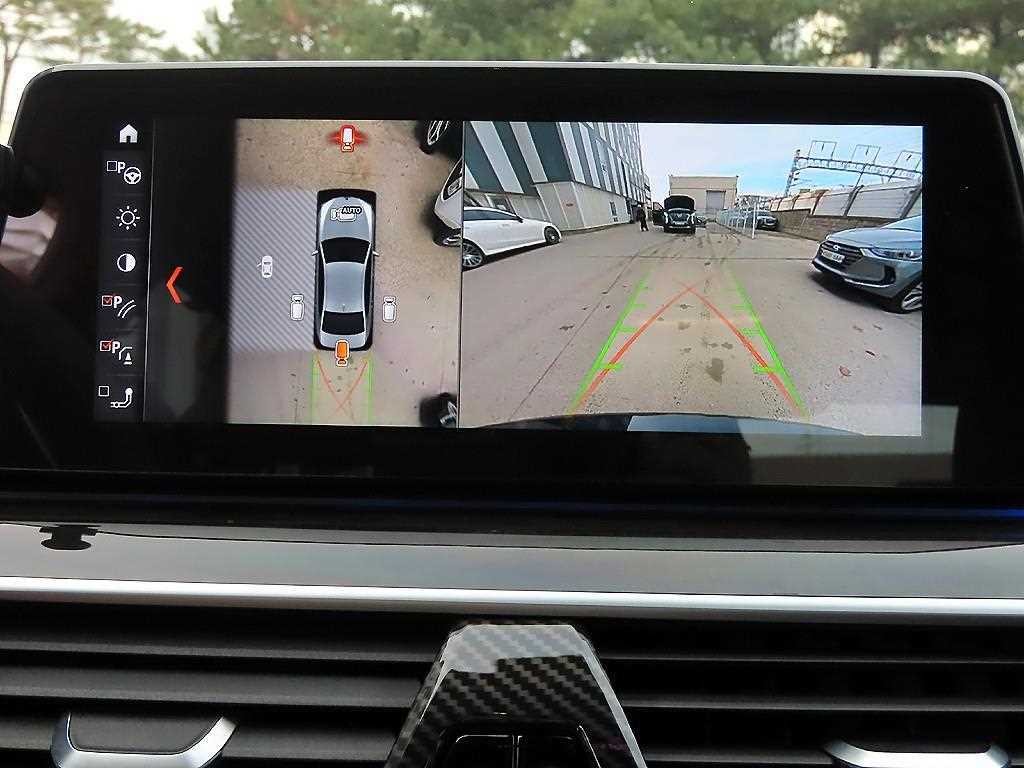 BMW 5시리즈 5시리즈 (G30) 530d M 스포츠 이미지 14