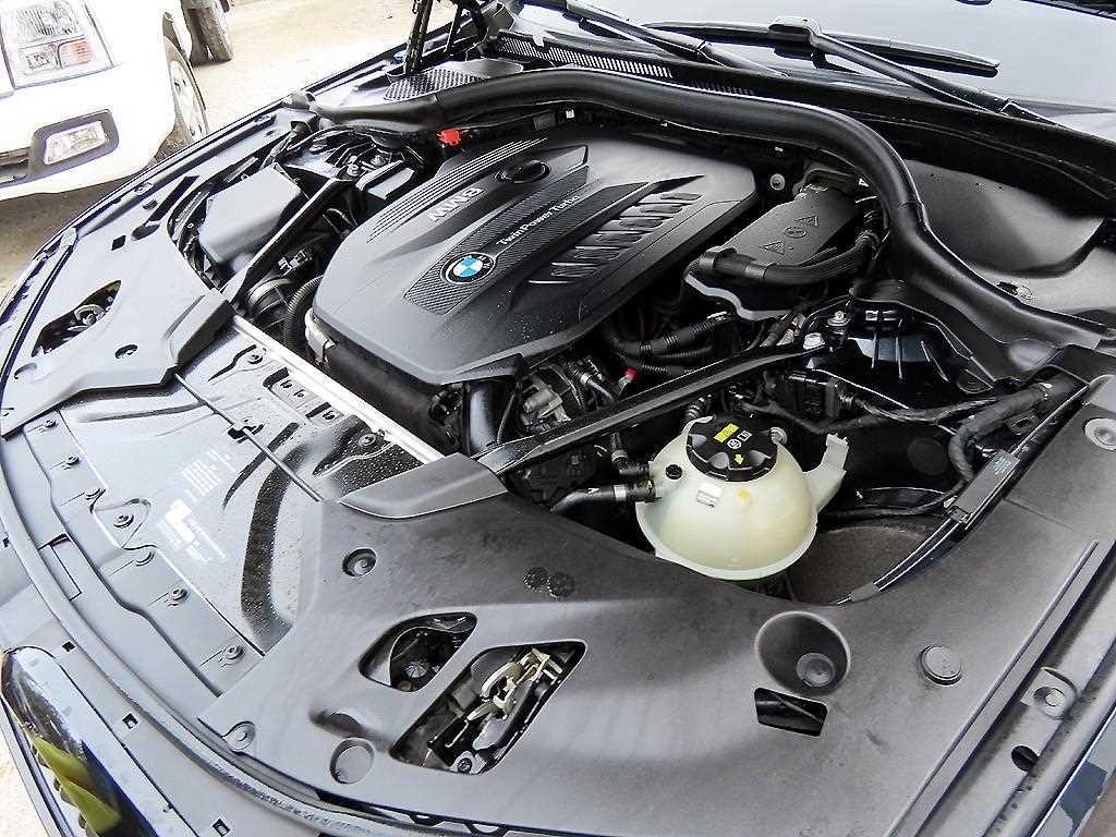 BMW 5시리즈 5시리즈 (G30) 530d M 스포츠 이미지 19