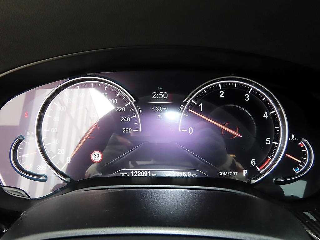 BMW 5시리즈 5시리즈 (G30) 530d M 스포츠 이미지 9