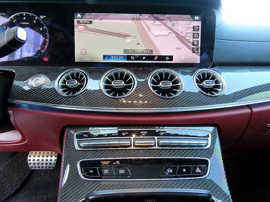 벤츠 CLS 클래스 CLS클래스 C257 CLS 53 4MATIC+ AMG 이미지 13