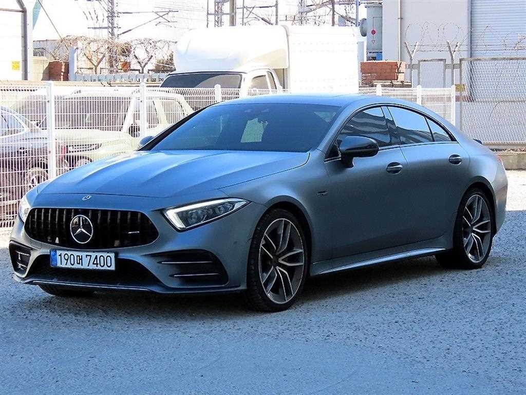 벤츠 CLS 클래스 CLS클래스 C257 CLS 53 4MATIC+ AMG 이미지 2