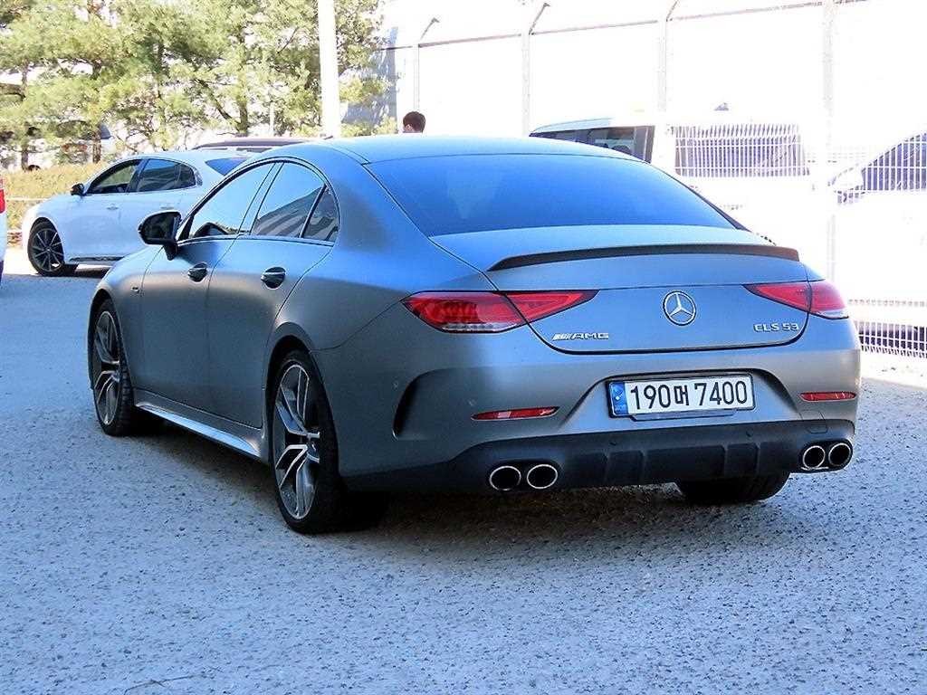 벤츠 CLS 클래스 CLS클래스 C257 CLS 53 4MATIC+ AMG 이미지 3