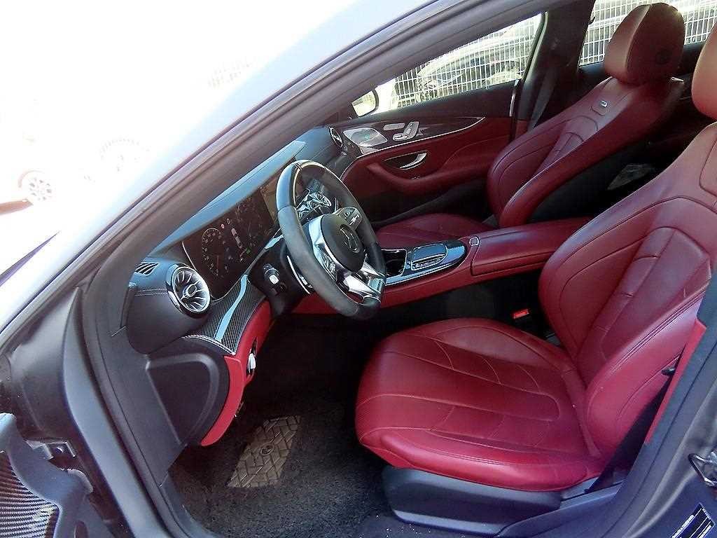 벤츠 CLS 클래스 CLS클래스 C257 CLS 53 4MATIC+ AMG 이미지 5