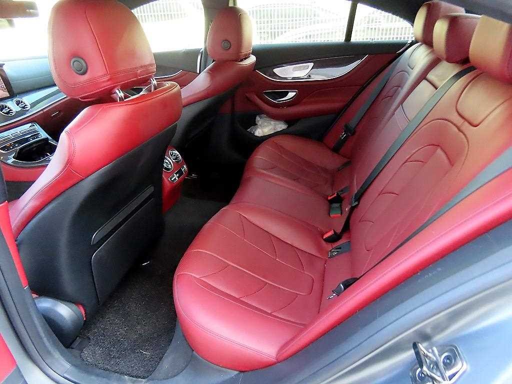 벤츠 CLS 클래스 CLS클래스 C257 CLS 53 4MATIC+ AMG 이미지 6