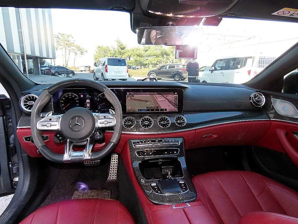 벤츠 CLS 클래스 CLS클래스 C257 CLS 53 4MATIC+ AMG 이미지 7