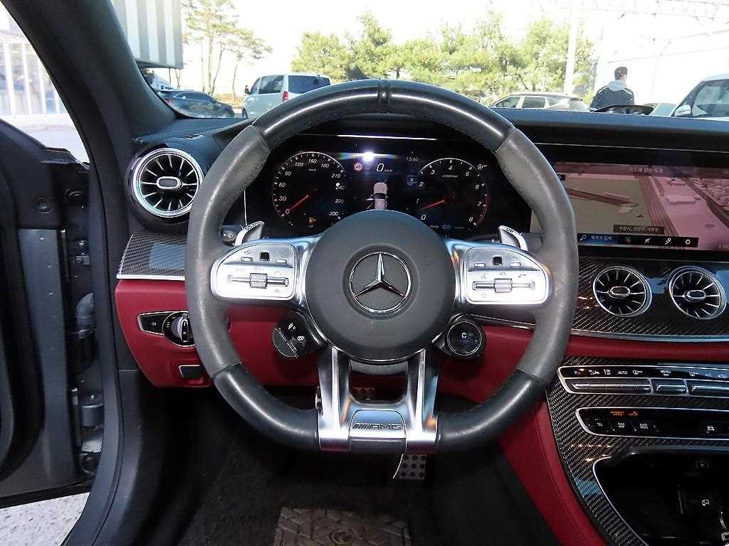 벤츠 CLS 클래스 CLS클래스 C257 CLS 53 4MATIC+ AMG 이미지 8