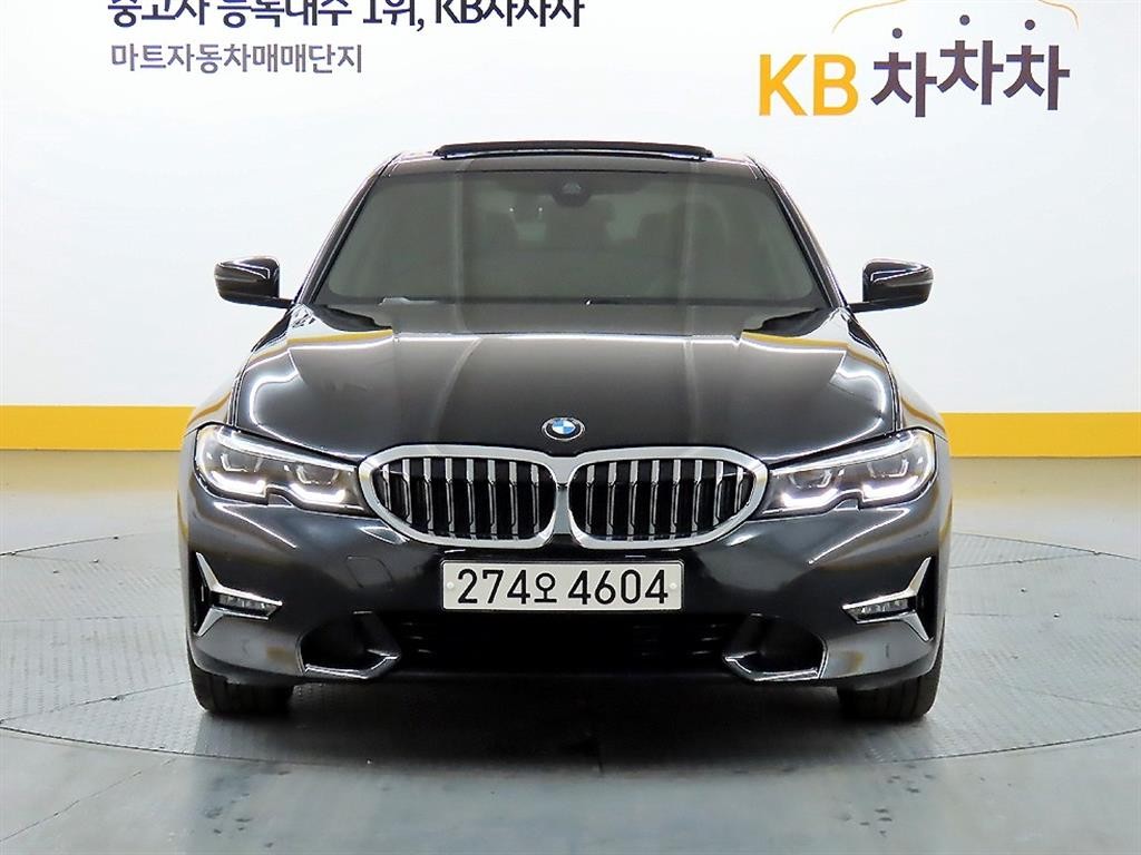 BMW 3시리즈 3시리즈 (G20) 320i 럭셔리 이미지 1